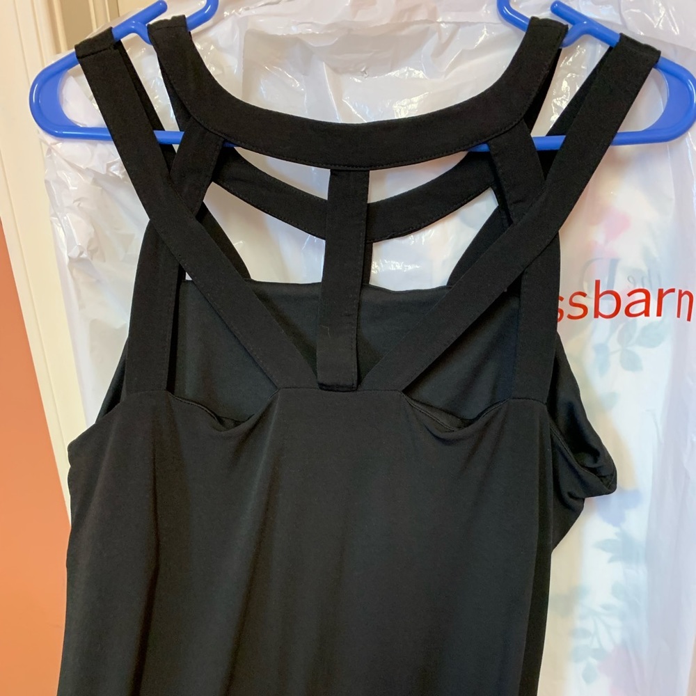 Who can’t use a sexy black dress